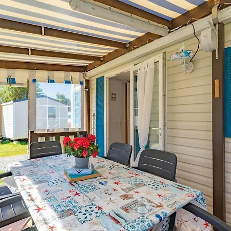 Mobilhome Royan Royal Ocean Kemping 4*