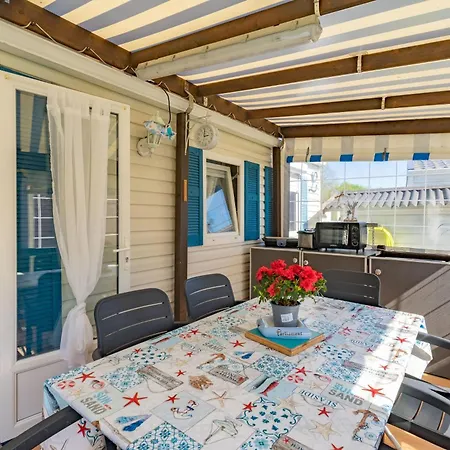 Mobilhome Royan Royal Ocean Saint-Sulpice-de-Royan