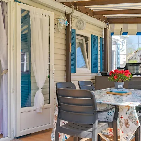 Kemping Mobilhome Royan Royal Ocean Saint-Sulpice-de-Royan
