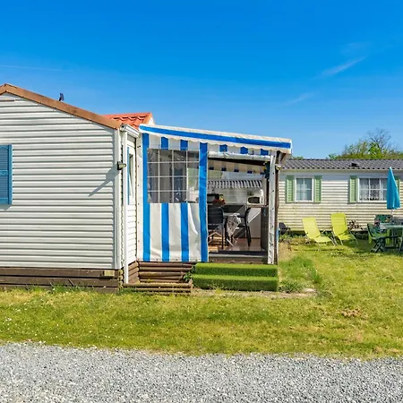 Kemping Mobilhome Royan Royal Ocean